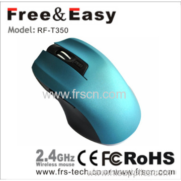 Latest Cool Design 6d Wireless Optical Mouse 